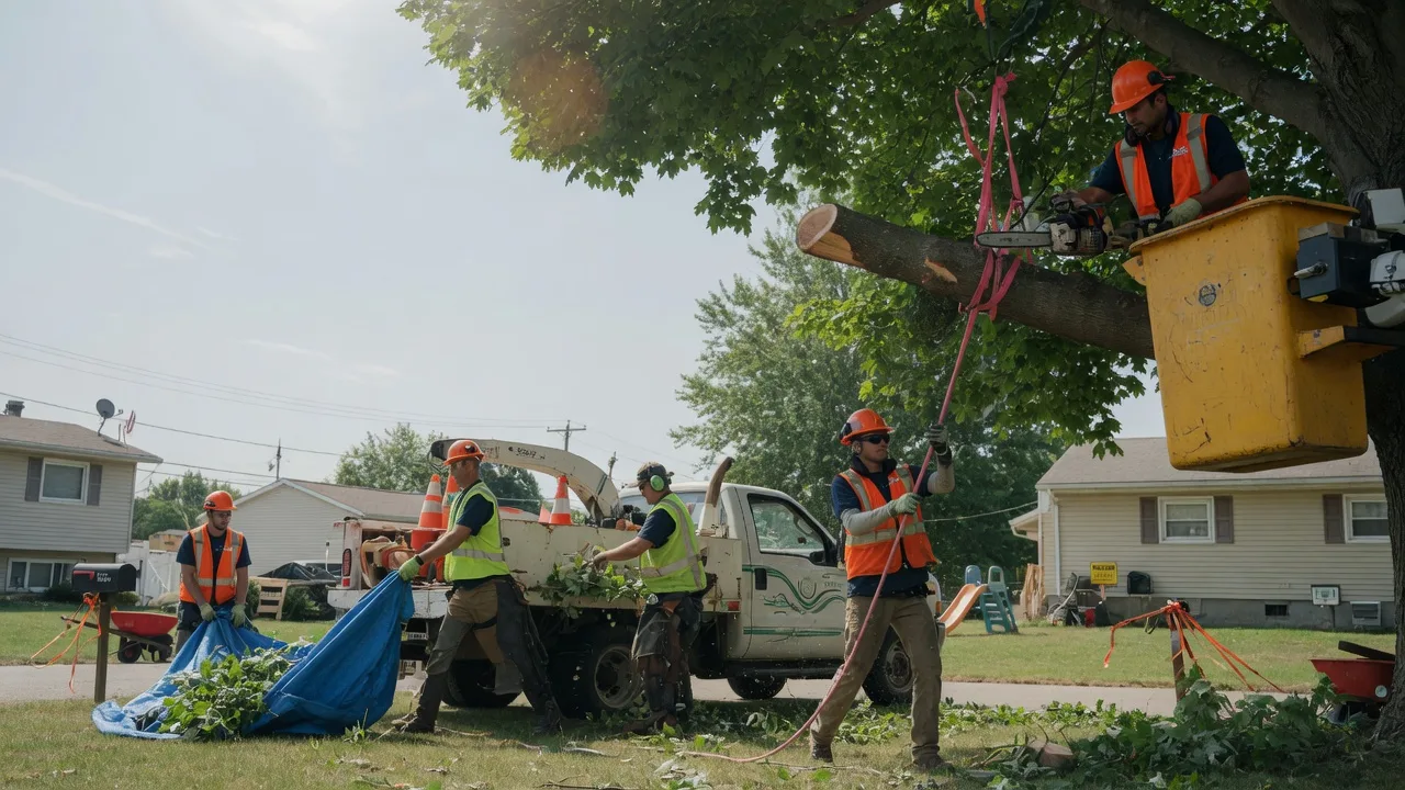 Tree Care in Ho Ho Kus, NJ near me