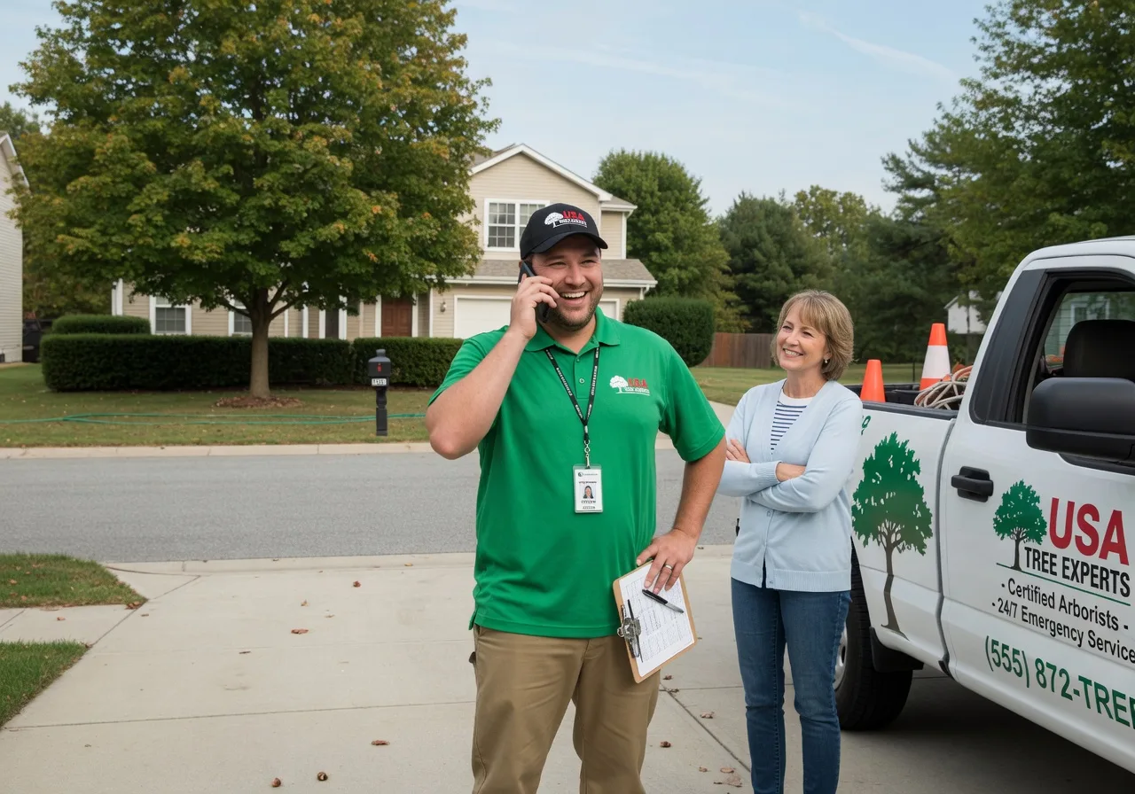 Tree Services Ho Ho Kus, NJ FAQs