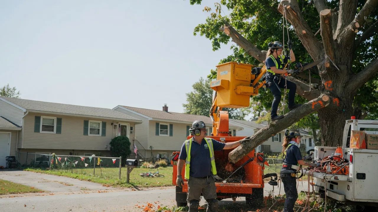 Tree Services in Ho Ho Kus, NJ near me